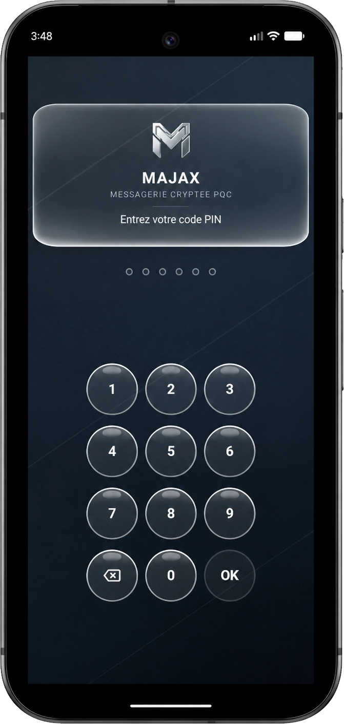 Interface MAJAX